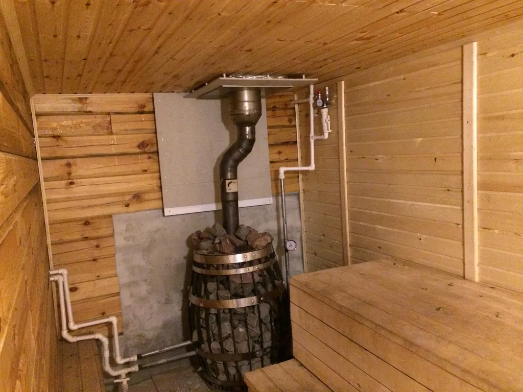 Уютный причал