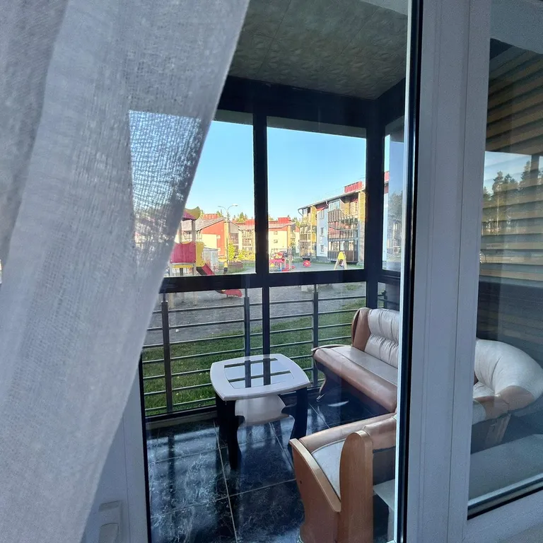 Уютная квартира в окружении природы