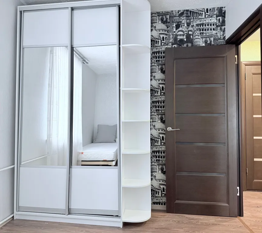 Уютная двухкомнатная квартира в центре города