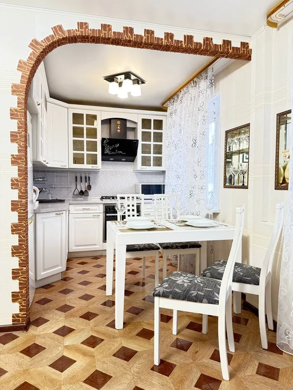 Северный рубеж