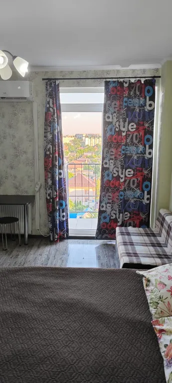 1-комнатная Квартира — аренда посуточно в Волгоград