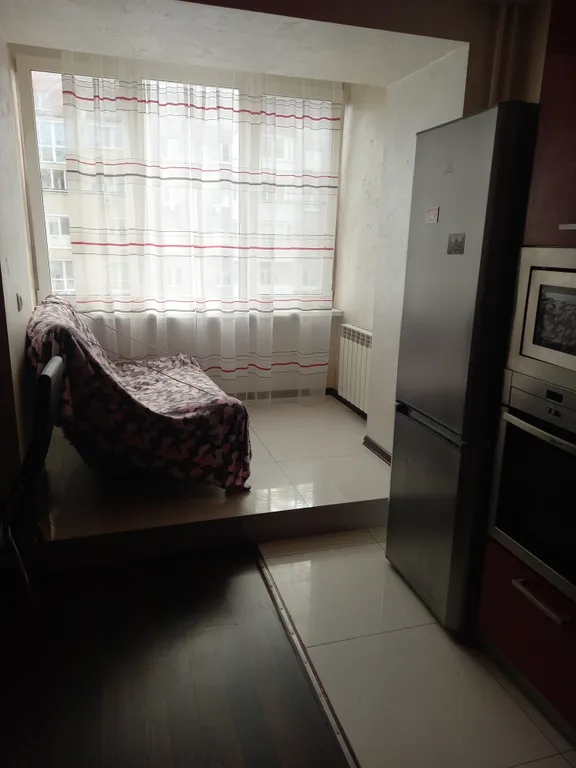 Квартира 1-комнатная Квартира — Самара