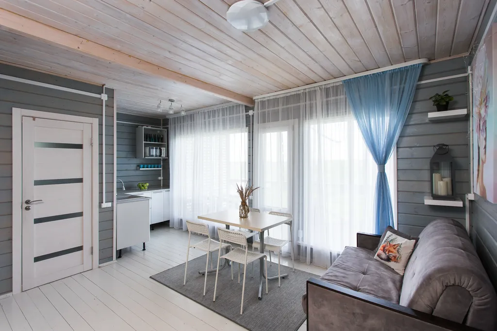 Коттедж Дом на Волхове — аренда посуточно в Великий Новгород