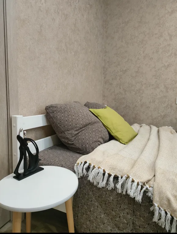 Уютная квартира в новостройке