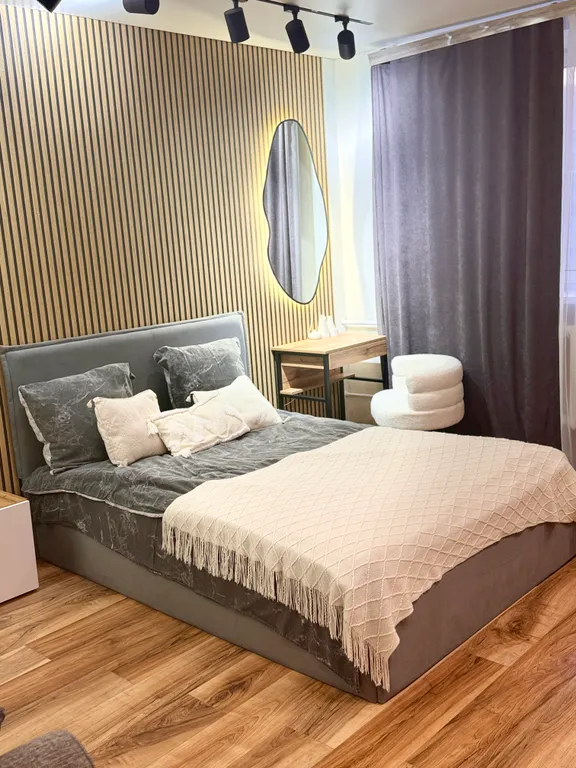 Уютная квартира в центре города