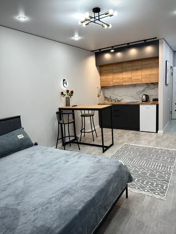 Уютная квартира рядом с аэропортом — аренда посуточно в Алматы