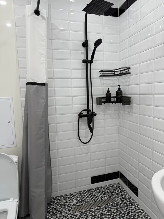 Уютная квартира с дизайнерским ремонтом