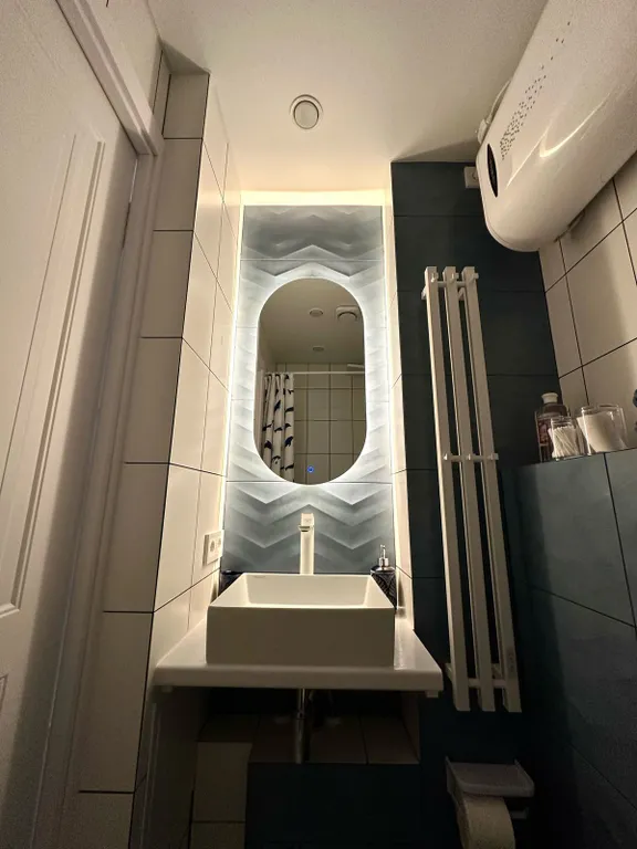 Уютная студия в центре Мурманска