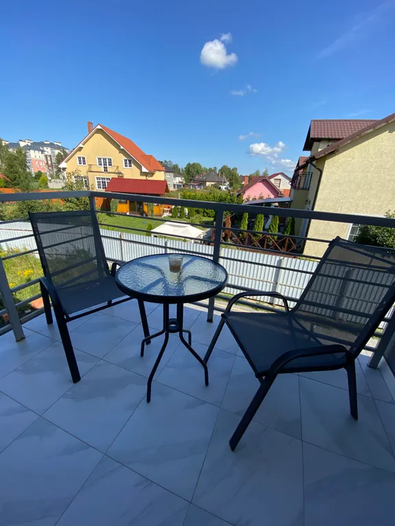 Таунхаус в пригороде Светлогорска