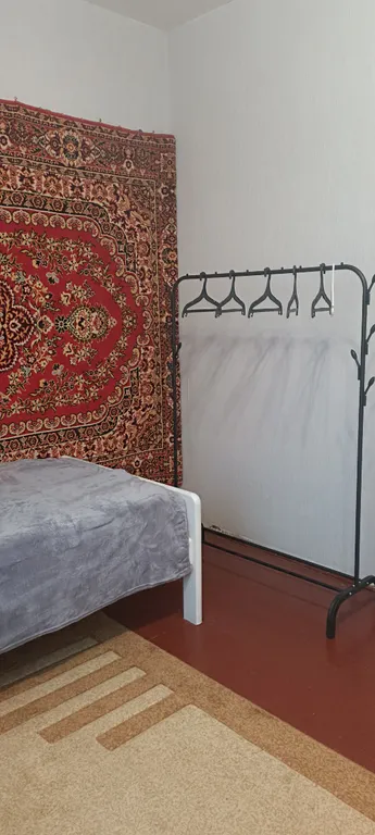 Простая, но уютная квартира с домашней атмосферой