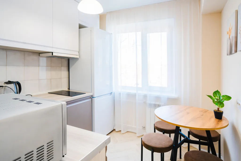 Уютная однокомнатная квартира apart-hotel Kömfi