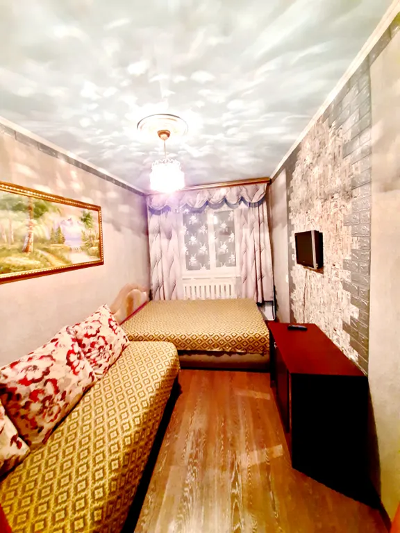 2-комнатная квартира на автовокзале возле аэропорта и центра