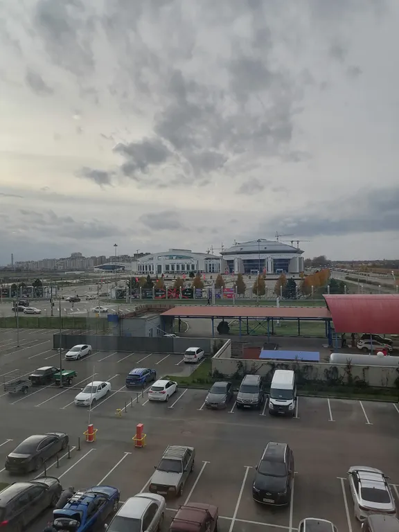 Квартира Квартира Уютная студия в 2-минутах ходьбы от СК Город Спорта, Баскетхола — Краснодар