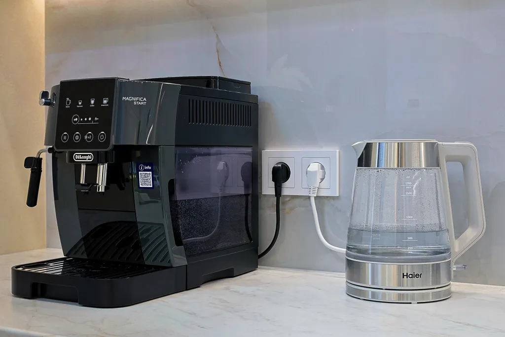 Квартира Элитные апартаменты в ЖК Central Park — Калининград