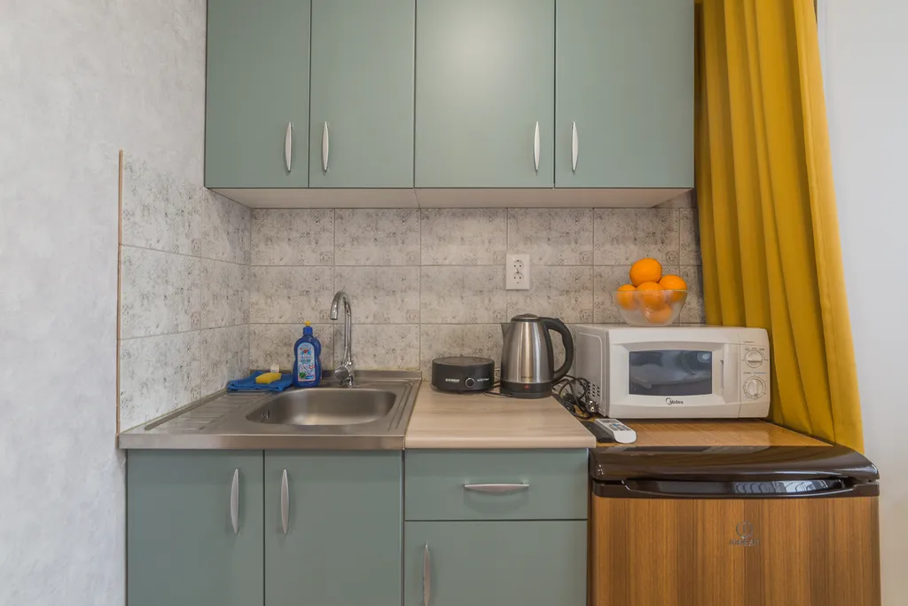 Уютная студия для семьи возле чаши Казан