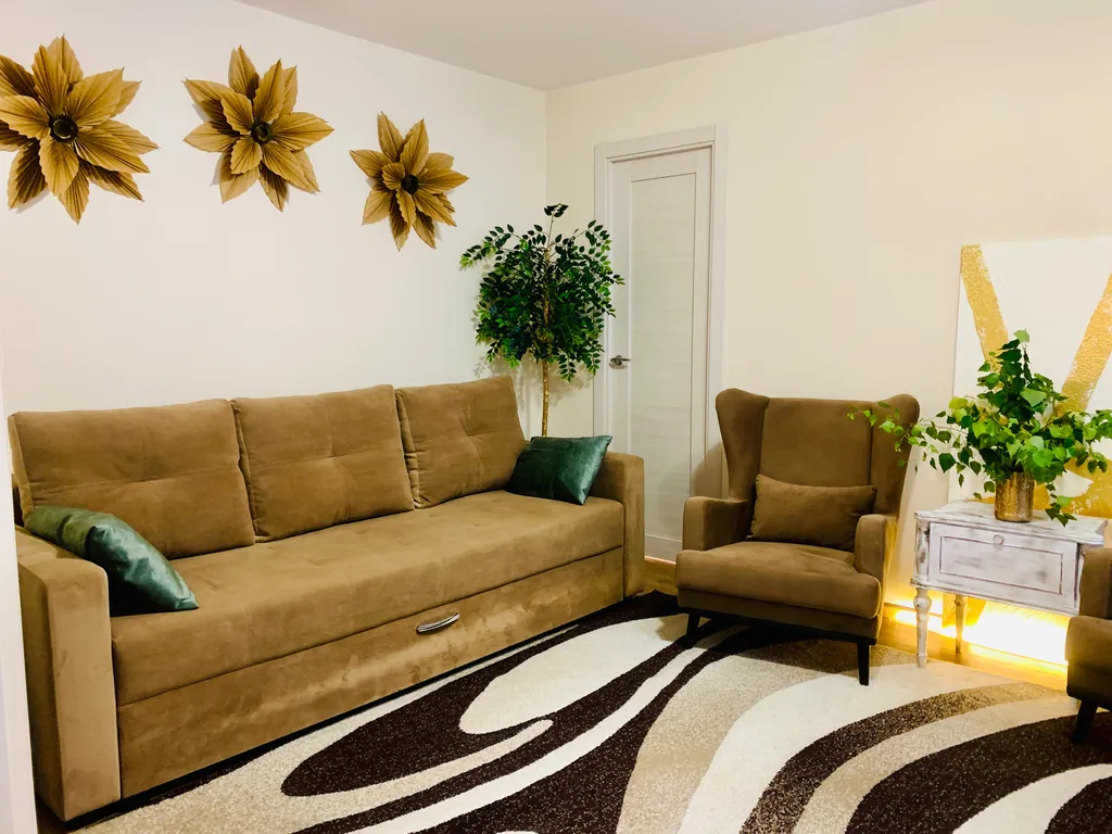 Уютная 2-комнатная квартира в районе вокзалов