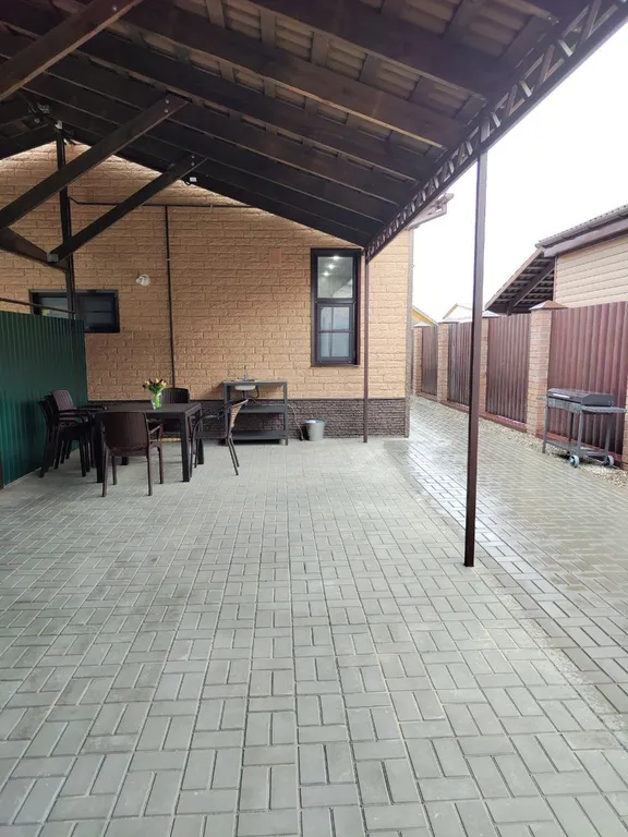 Танхаус с сауной рядом с Волгой