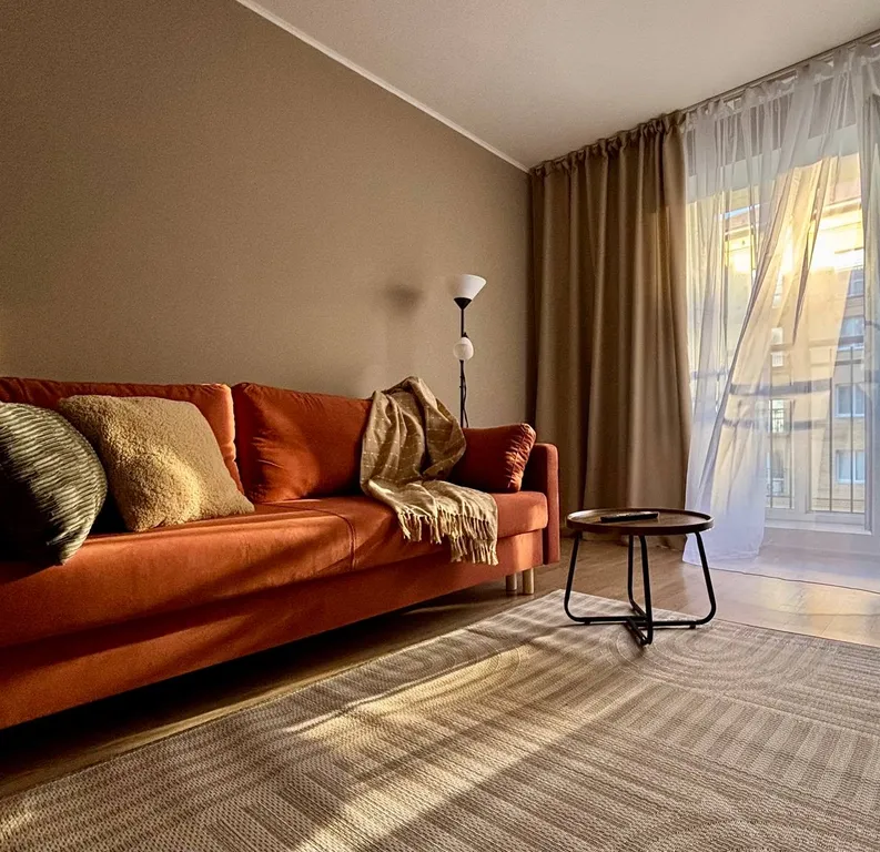 Квартира с видом на пляж