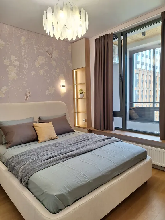 Квартира Квартира Евродвушка Savin House с видом на Казанку — Казань