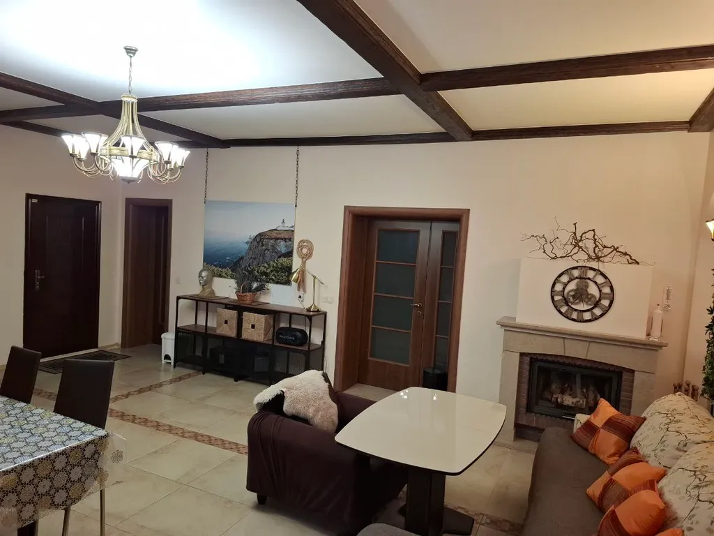 Коттедж Уютный загородный дом Marina House — Москва