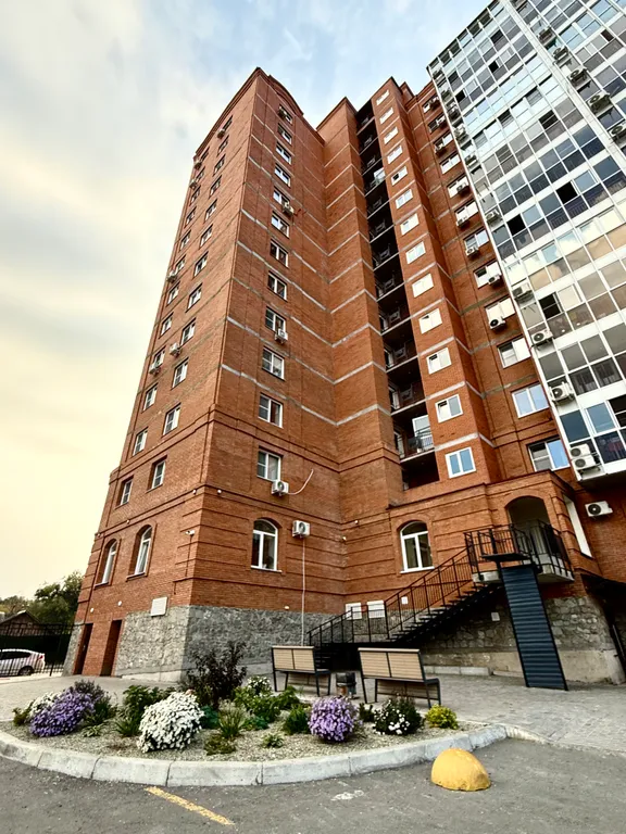 Студия рядом с ж/д вокзалом