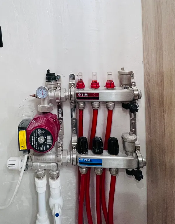 Шикарные апартаменты