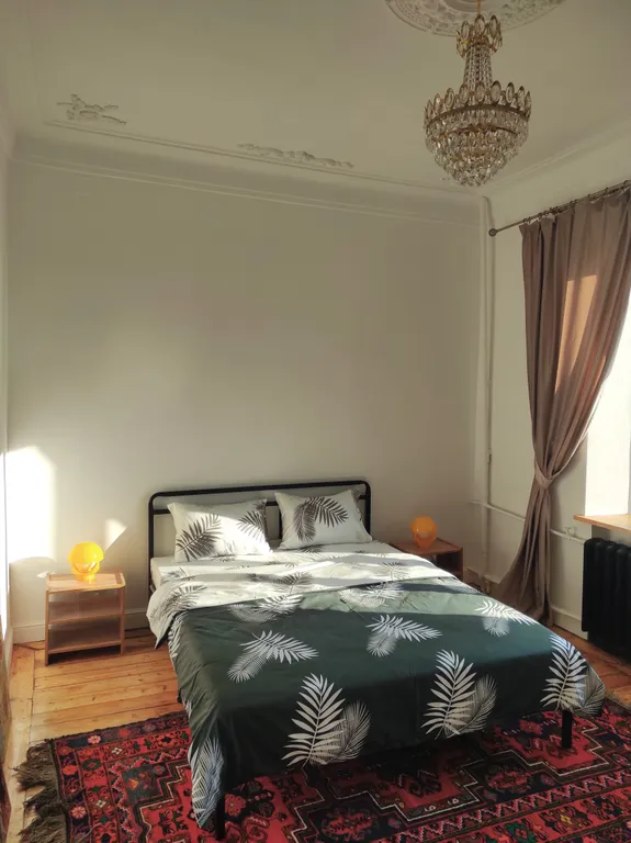 Историческая квартира в Твери