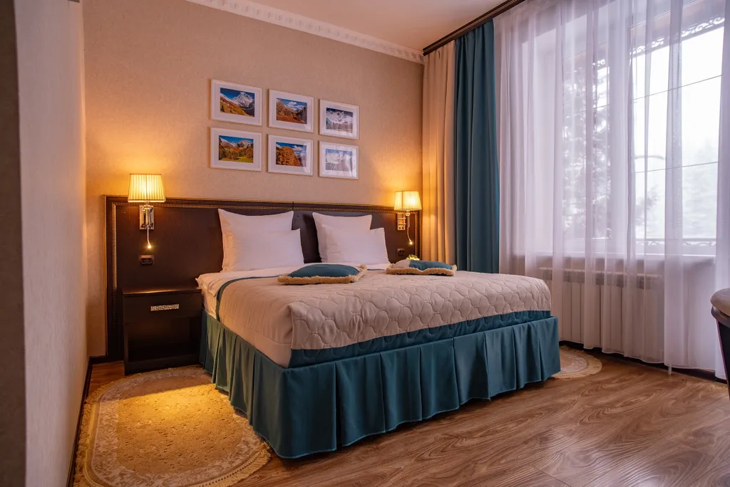 Квартира Комната — аренда посуточно в Домбай