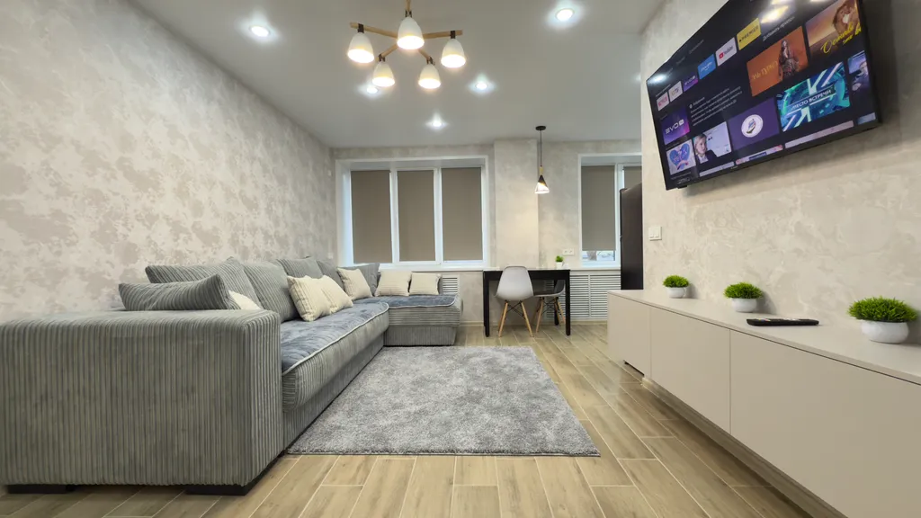 2-комнатная Квартира