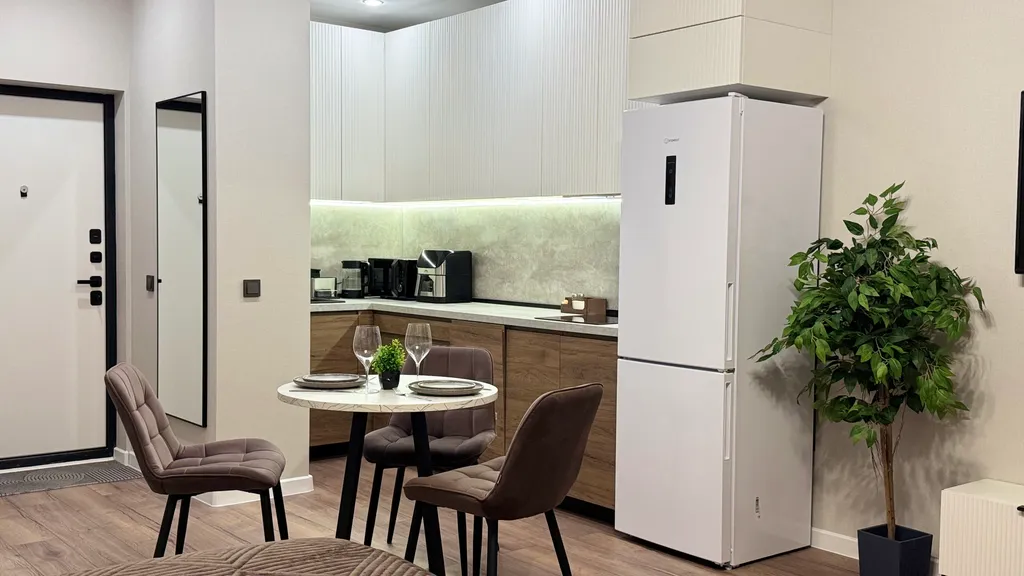 Квартира Квартира Шикарная студия — Краснодар