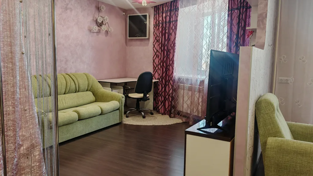 Уютная студия на Большой