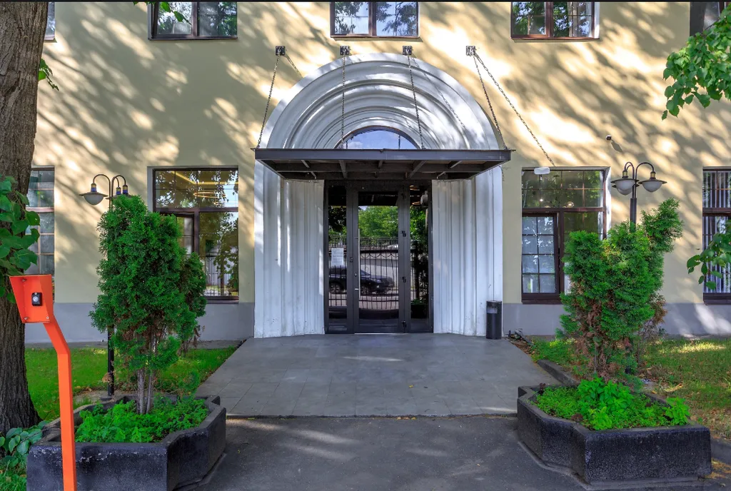 Квартира Уютная квартира у парка — Москва