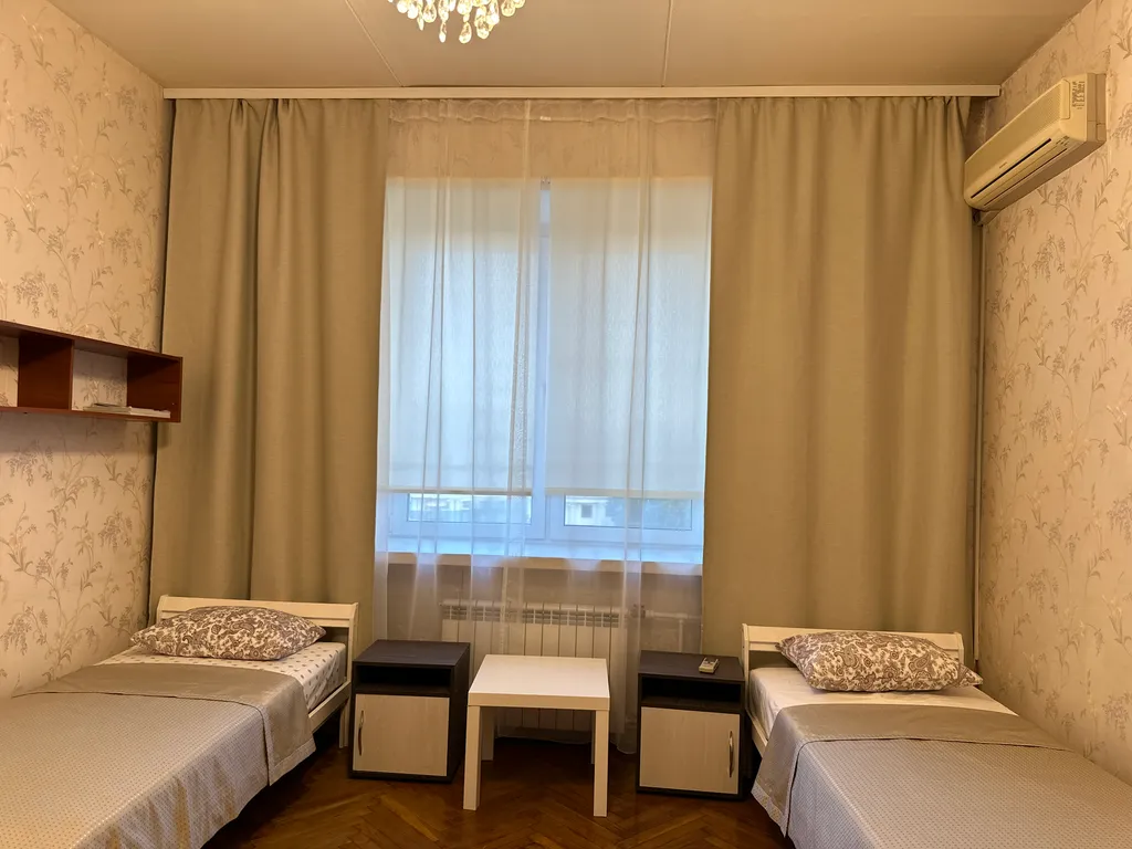 Квартира Уютная трехкомнатная квартира у Парка Горького — Казань