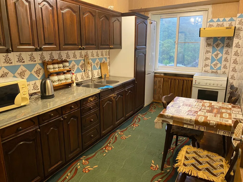 3-комнатная Квартира