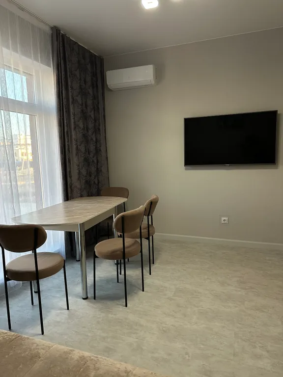 Квартира между двумя городскими пляжами в 10 минутах ходьбы