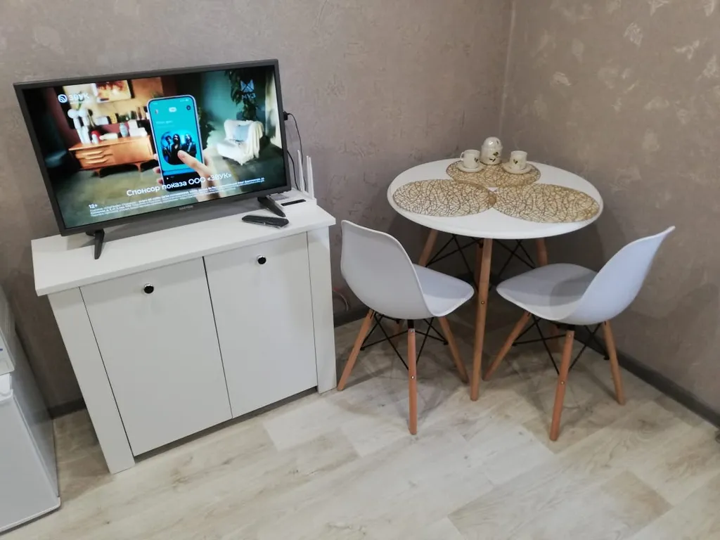 Маленькая уютная студия в центральной части Казани