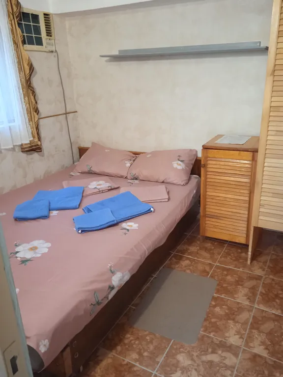 Гостевой дом Отдых без забот Номер с прихожей и отдельный санузлом