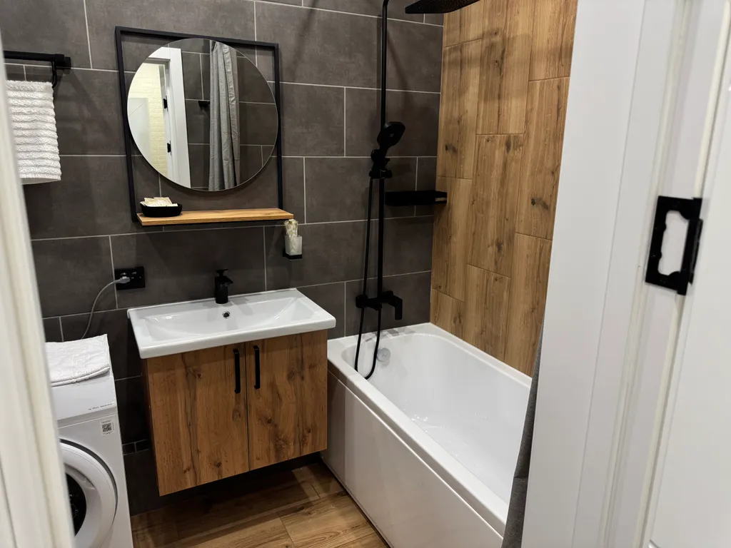 Уютная 1-ая квартира в новом доме