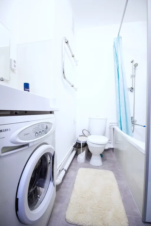 Современная студия с видом на Набережную рядом с Археопарком