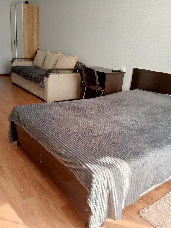 Квартира 1-комнатная Квартира — Краснодар