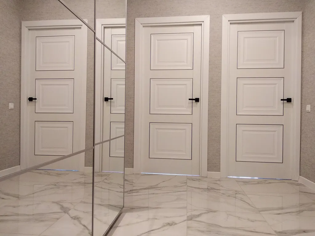 Новая современная уютная квартира возле ТРЦ Сити Молл