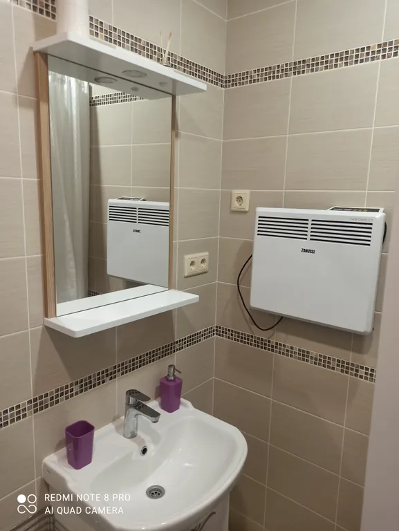 Квартира Квартира Апартамент с видом на горы — Архыз