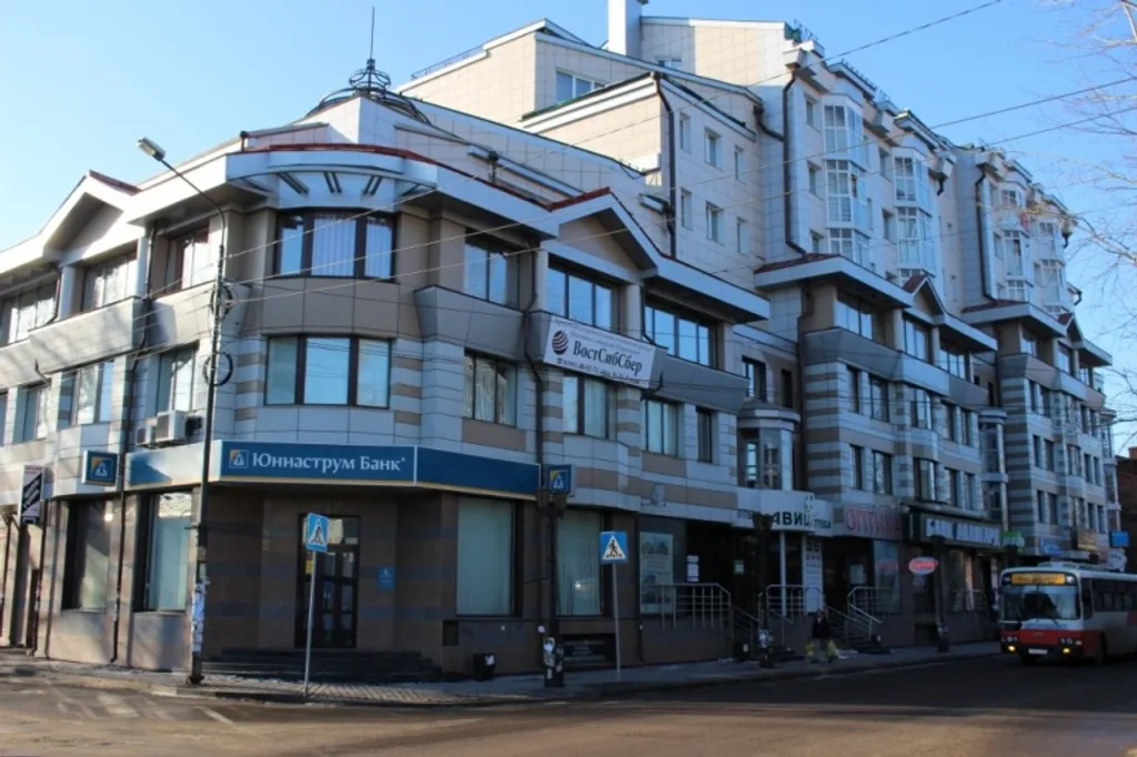 Квартира 2-комнатная Квартира — Иркутск