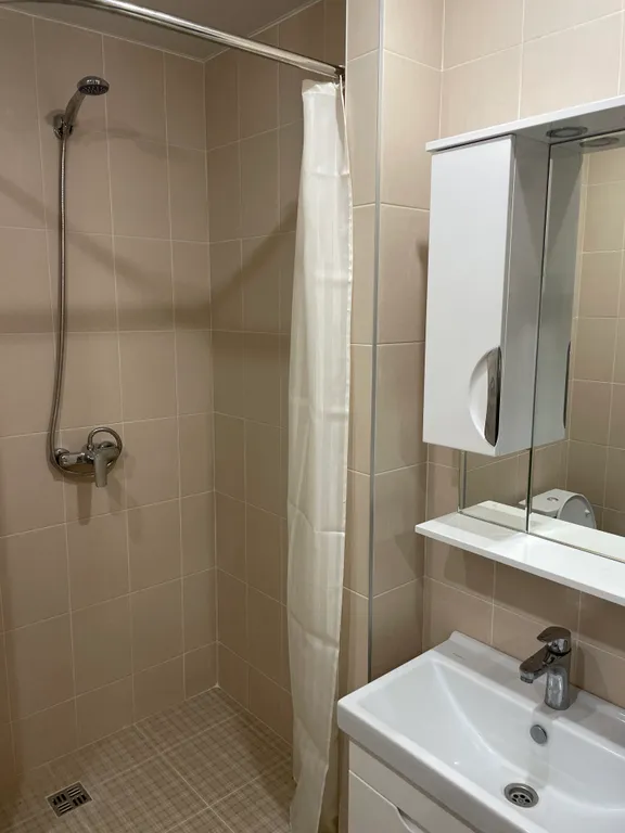 Уютная квартира в новом микрорайоне