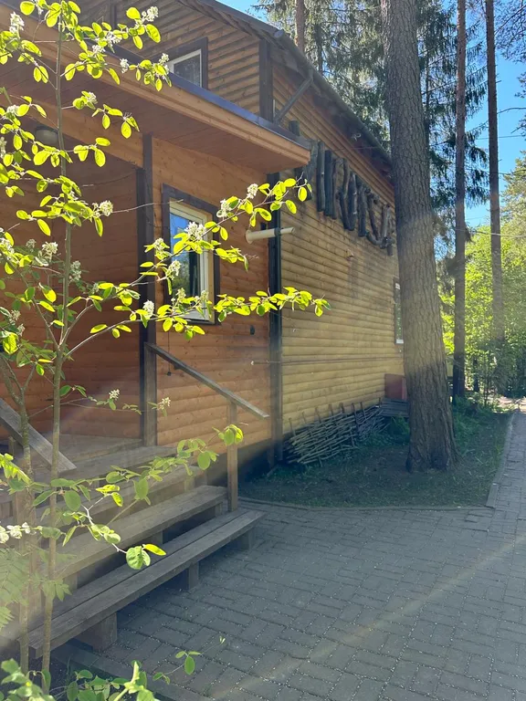 Коттедж Коттедж из дерева — Вырица