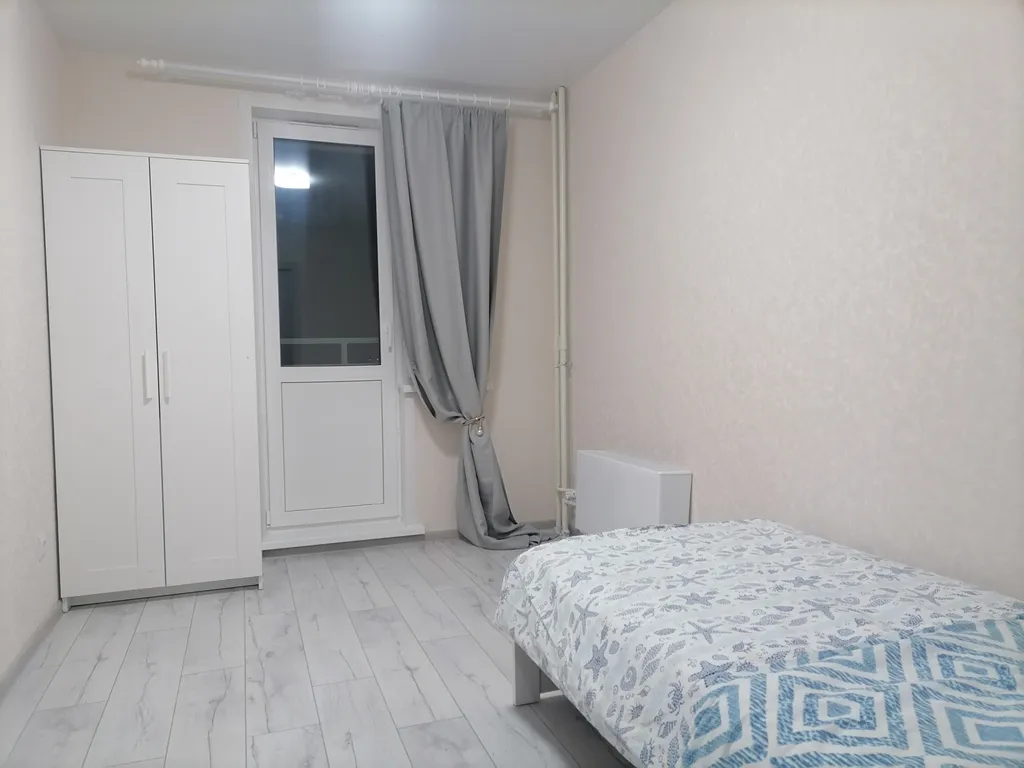 Солнечная 3-комнатная квартира