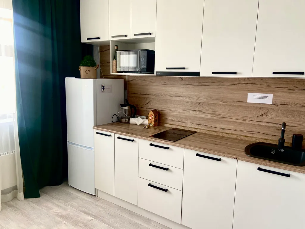 Квартира в Октябрьском