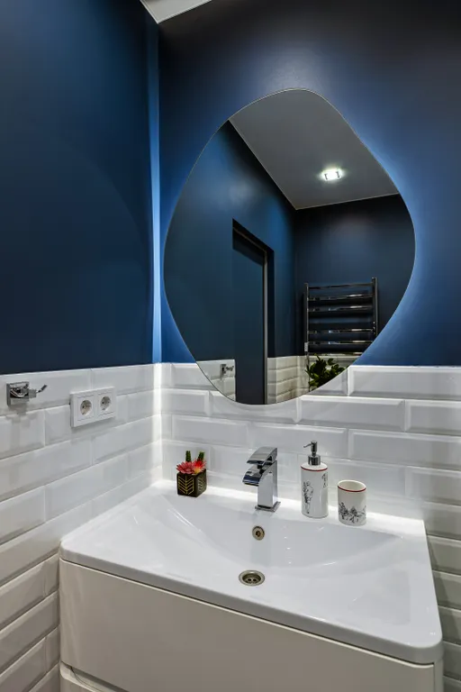 Квартира Квартира Great view 27 floor apartment 5 min walk to Butyrskaya metro — Москва