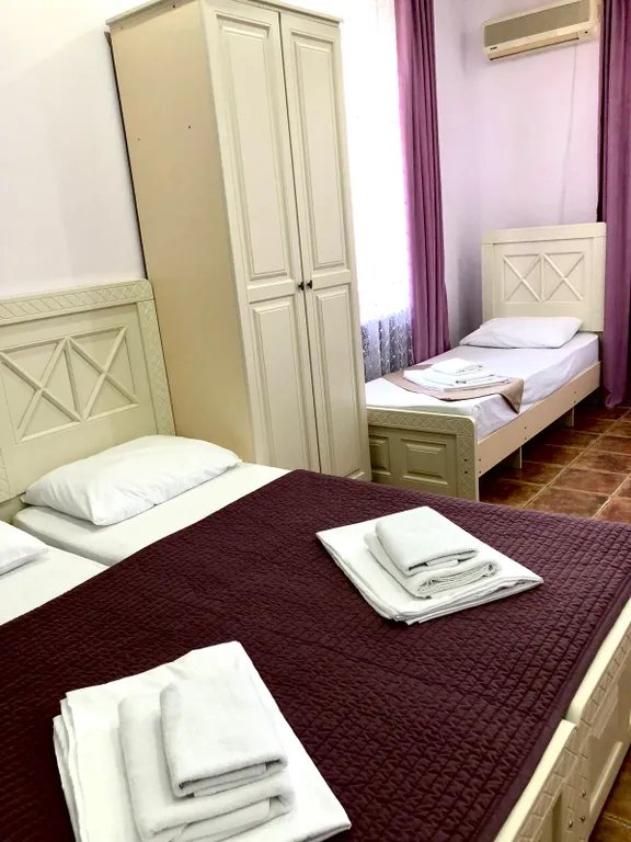 Коттедж Дом Сфера 2 — Геленджик