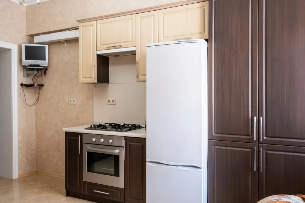 Уютная квартира возле источника